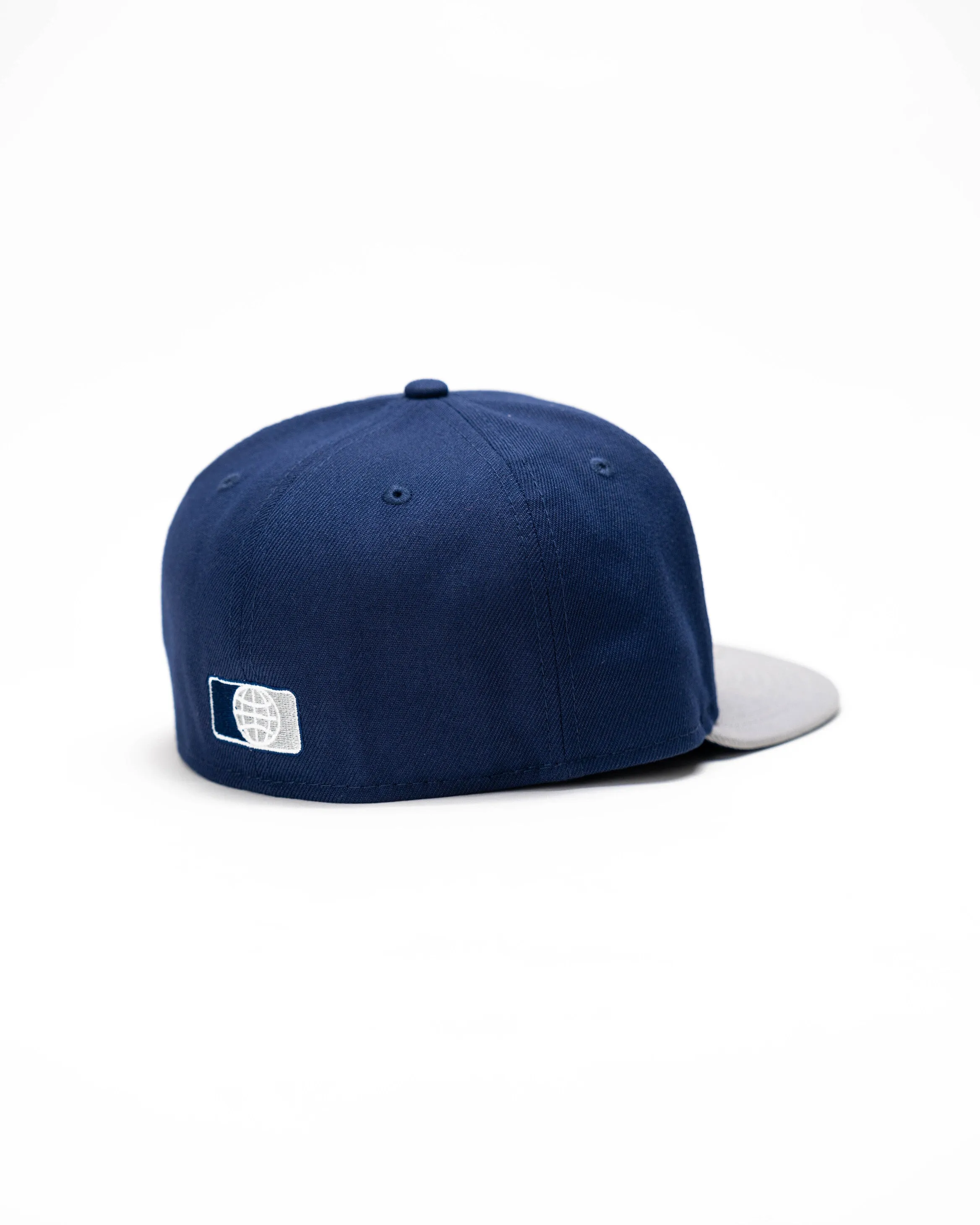 Navy / Silver  1LoveIE New Era 59FIFTY Fitted Cap