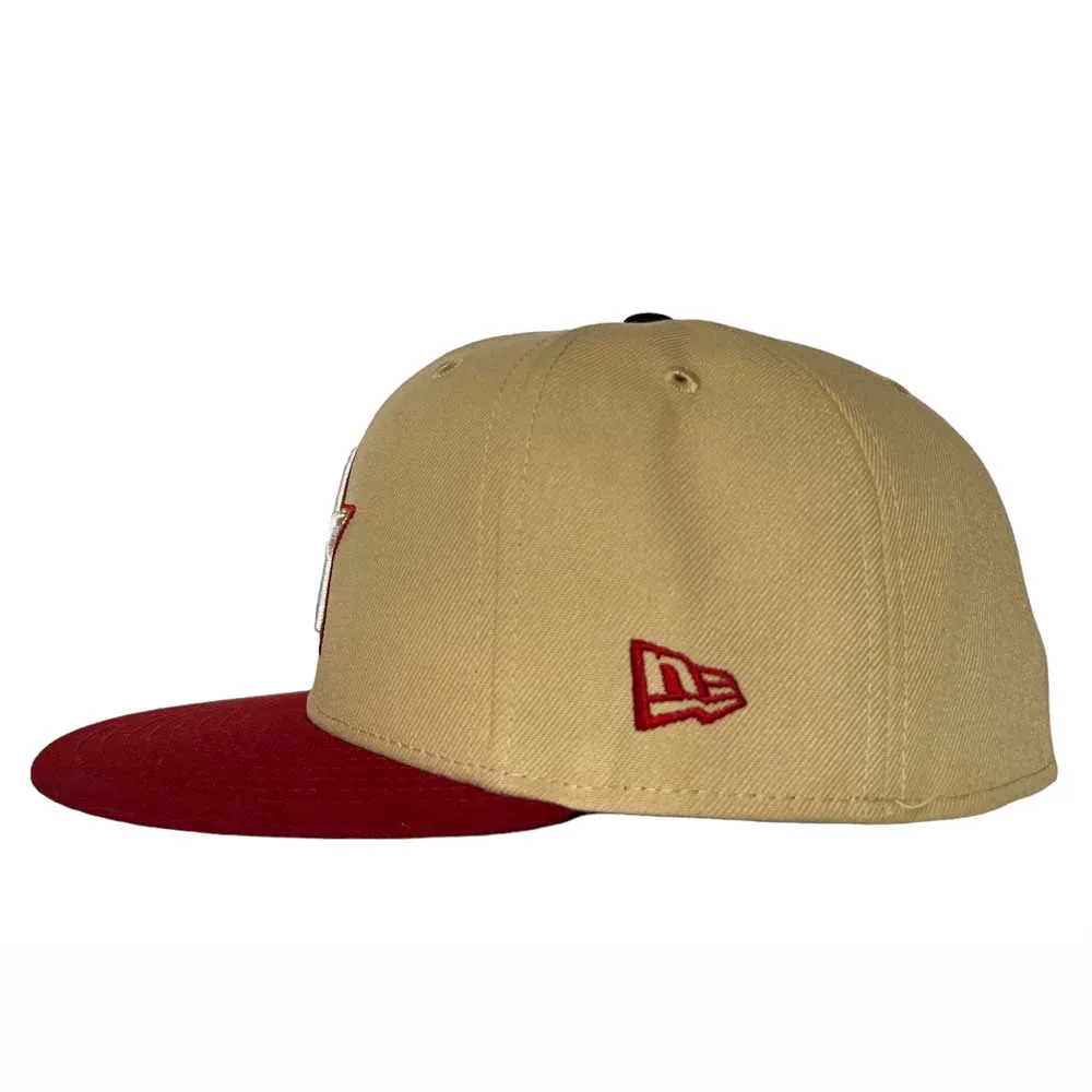 New Era Hat 5950 Houston Astros The Bagwell and Whatafitted Southside Skatepark Pin 5950 Day