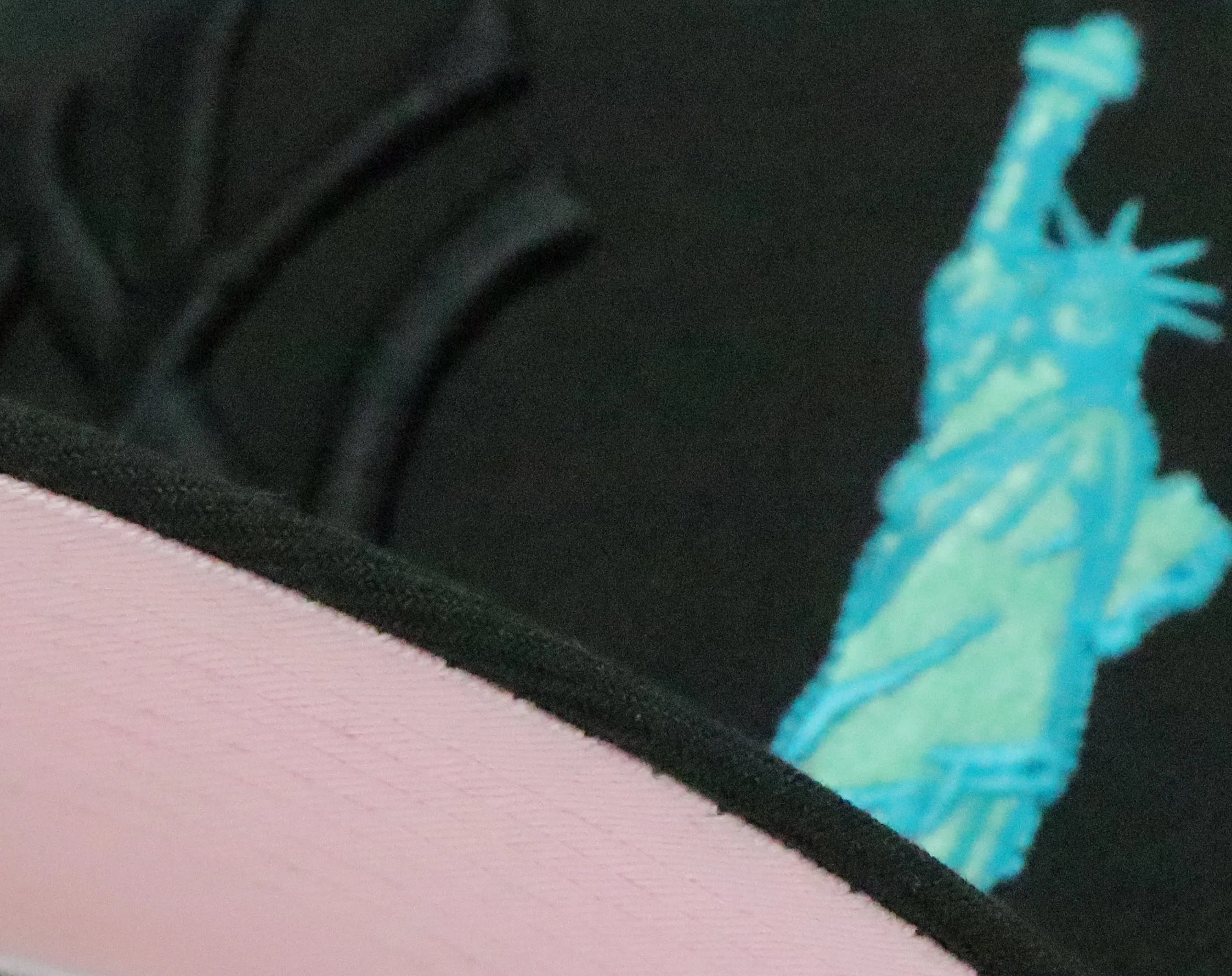 NEW YORK YANKEES (BOB) "LADY LIBERTY" NEW ERA 59FIFTY (PINK UNDER VISOR)