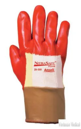 NitraSafe Palm Coated Safety Cuff