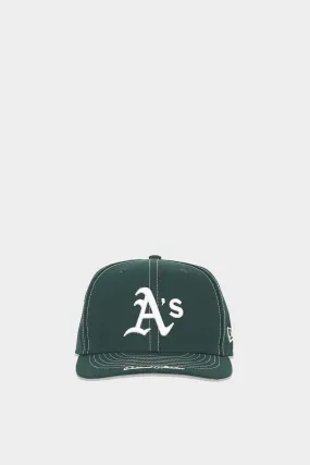 Oakland Athletics Contrast Stitch 59Fifty Fitted Cap