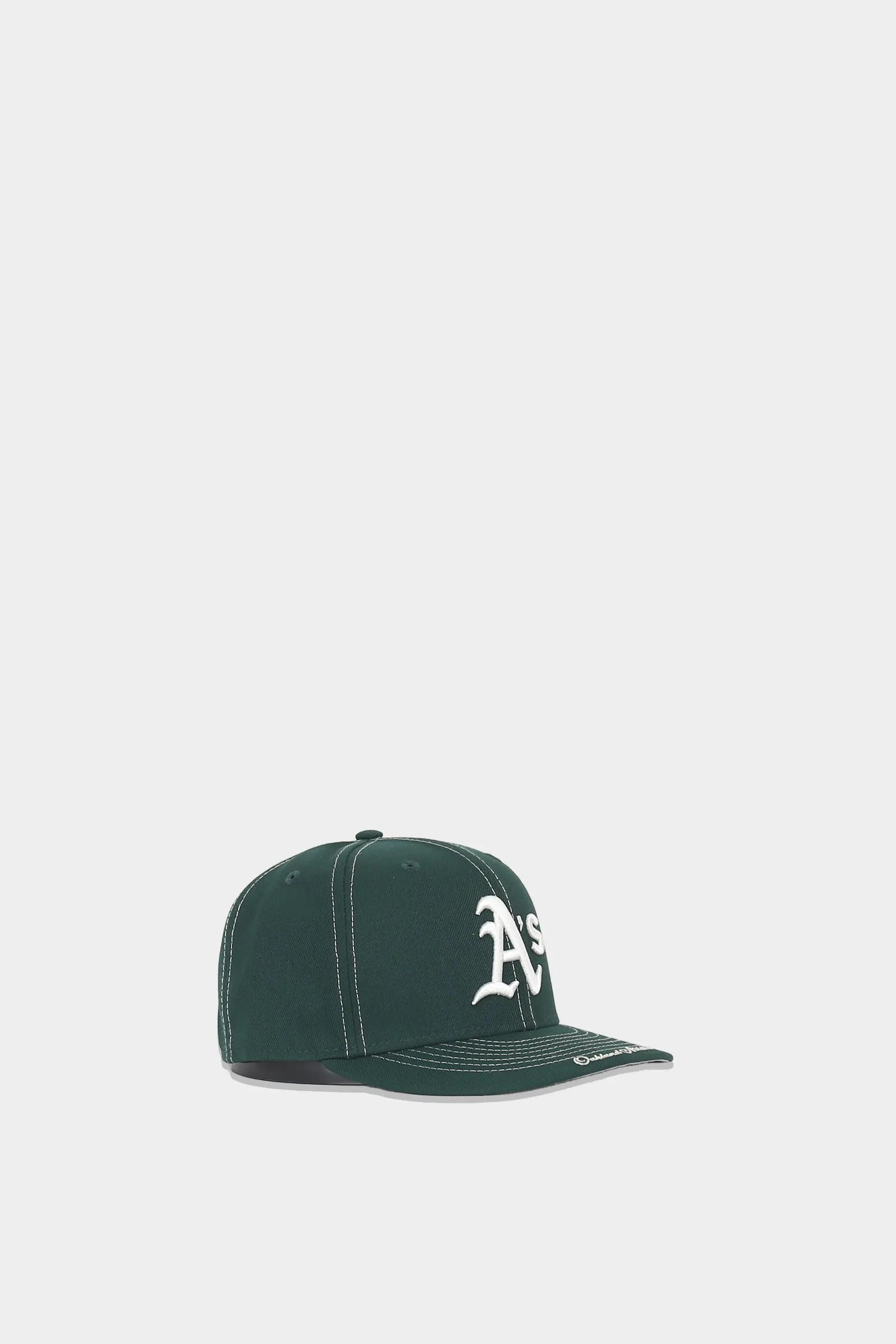 Oakland Athletics Contrast Stitch 59Fifty Fitted Cap