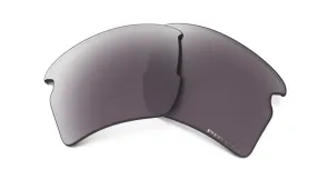 Oakley Flak 2.0 XL Prizm Replacement Lens Daily Polarized, One Size