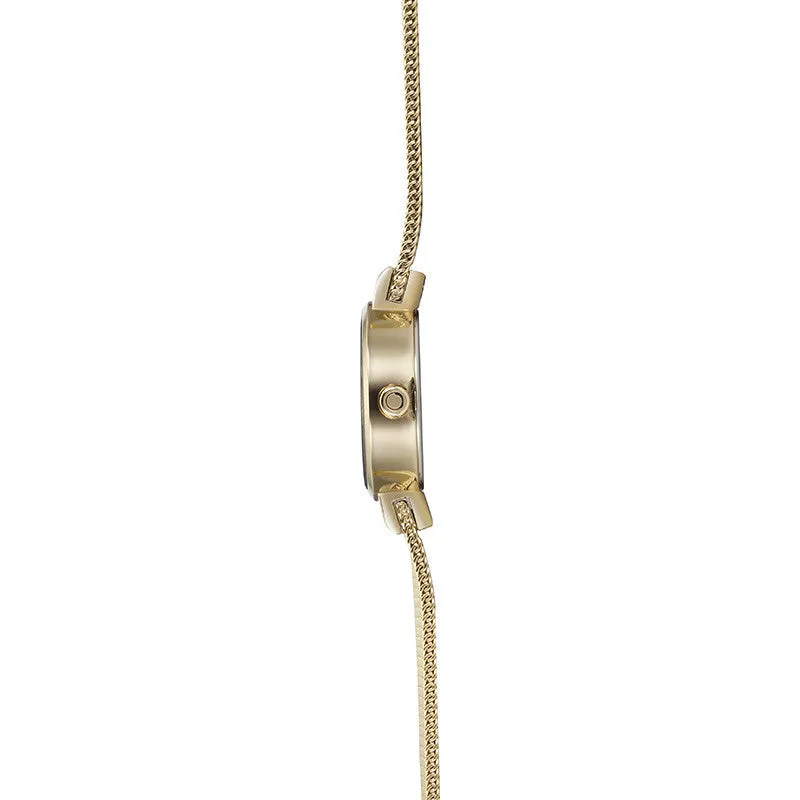 Obaku Spire Gold Women's Wristwatch