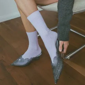 OHTI Everyday Sock - White