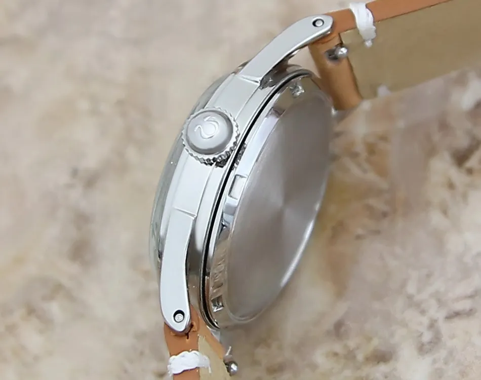 Omega cal 231 Rare Ladies Swiss Made 1950 Manual Watch
