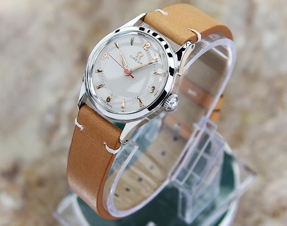 Omega cal 231 Rare Ladies Swiss Made 1950 Manual Watch