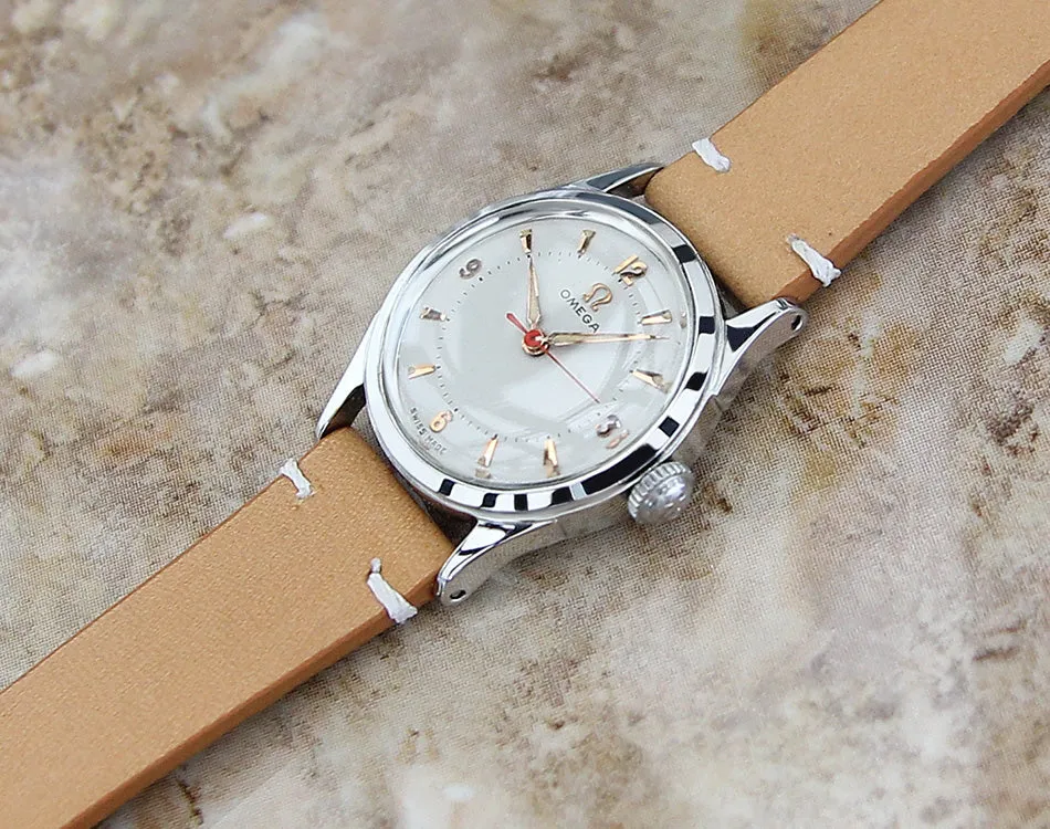 Omega cal 231 Rare Ladies Swiss Made 1950 Manual Watch