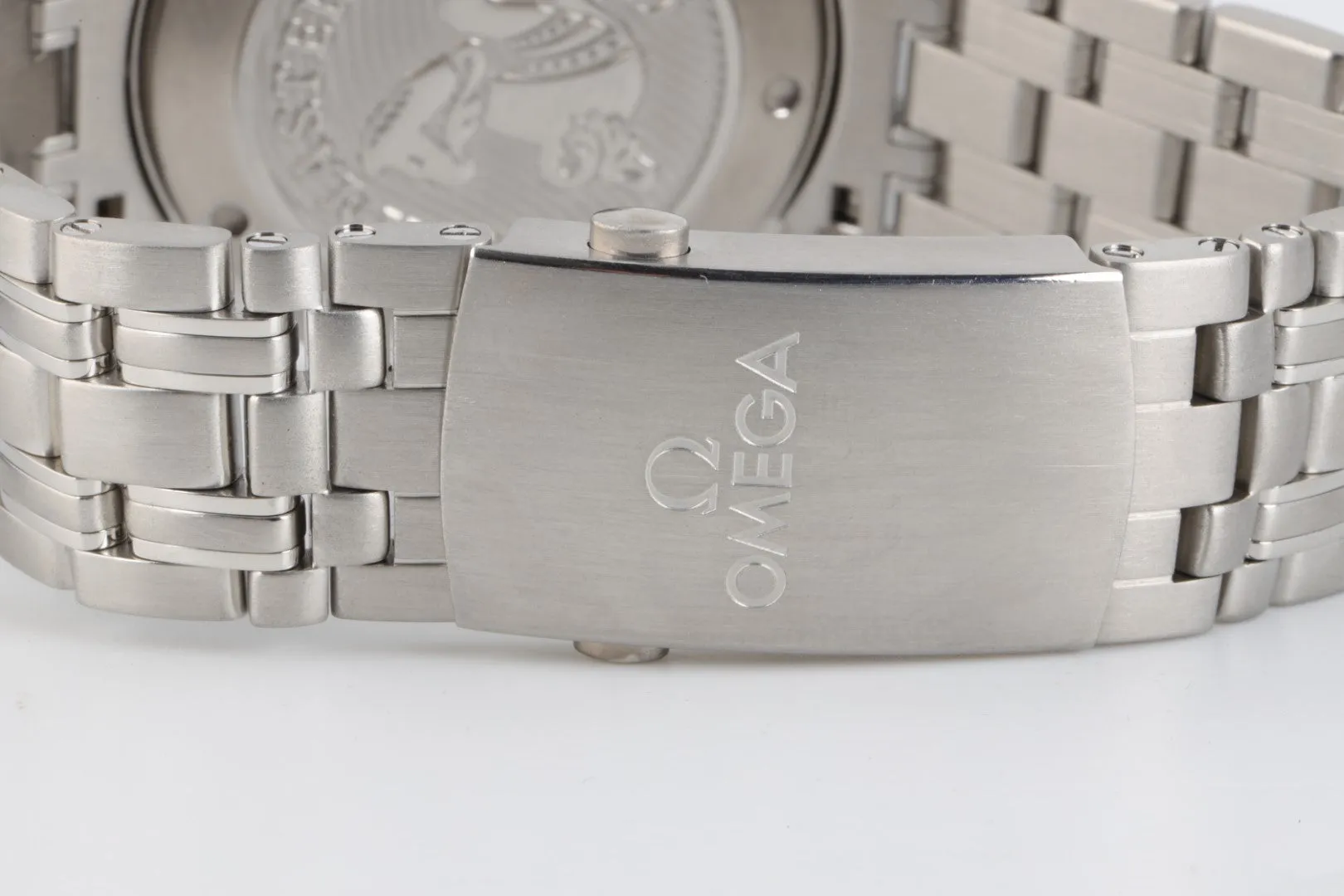 ﻿Omega Seamaster 300m Ceramic Blue Dial & Bezel 41mm