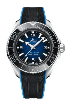 Omega Seamaster Planeta Ocean  O-Omegasteel & Ceramic Men's Watch