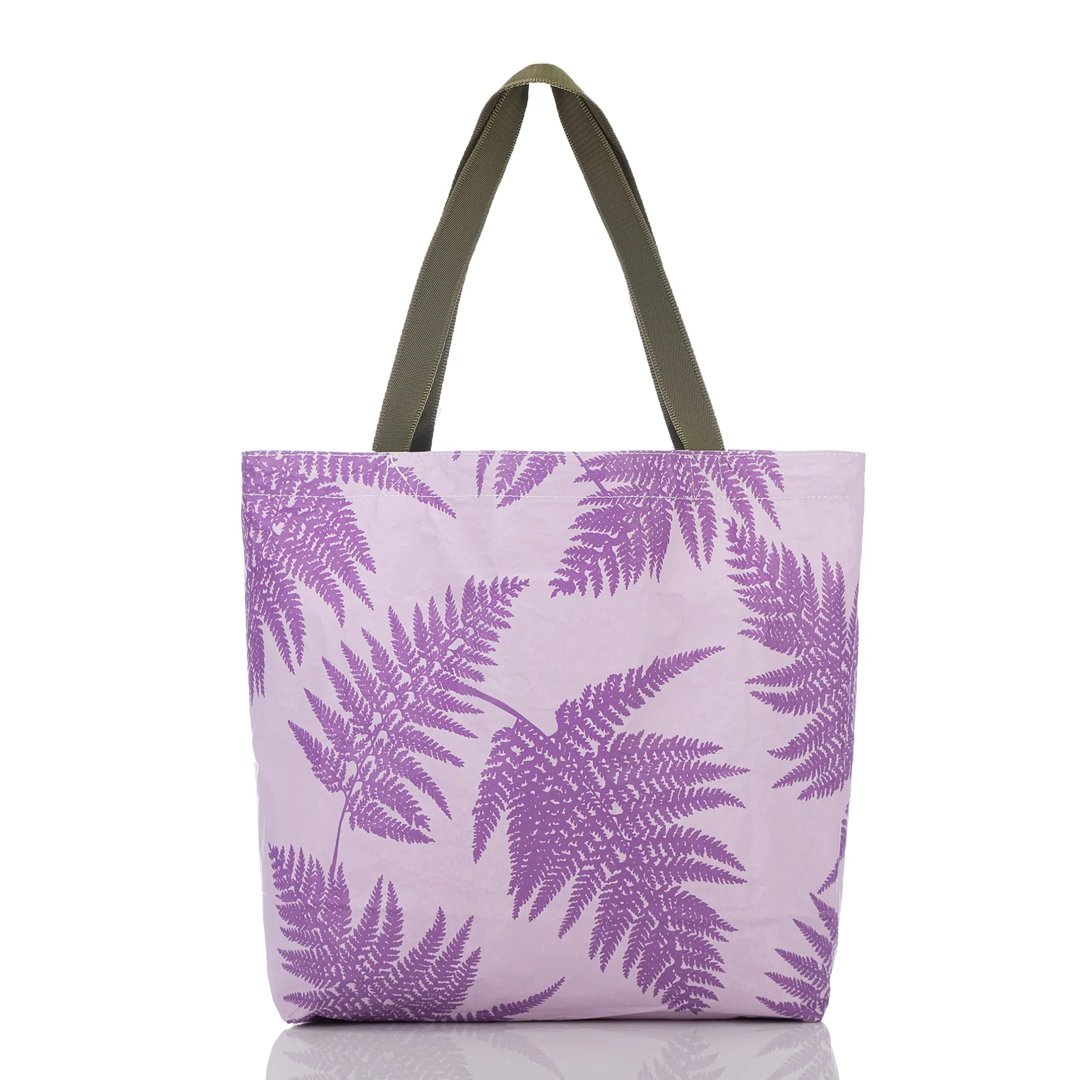 Palapalai Reversible Tote / Lilac