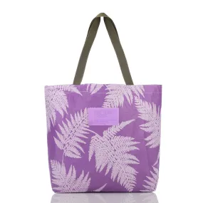 Palapalai Reversible Tote / Lilac