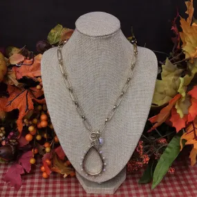 Pearl Statement Necklace