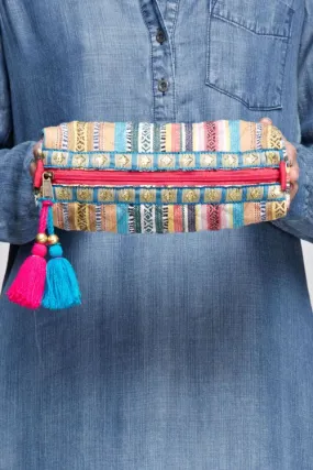 Pencil Case Make Up Bag