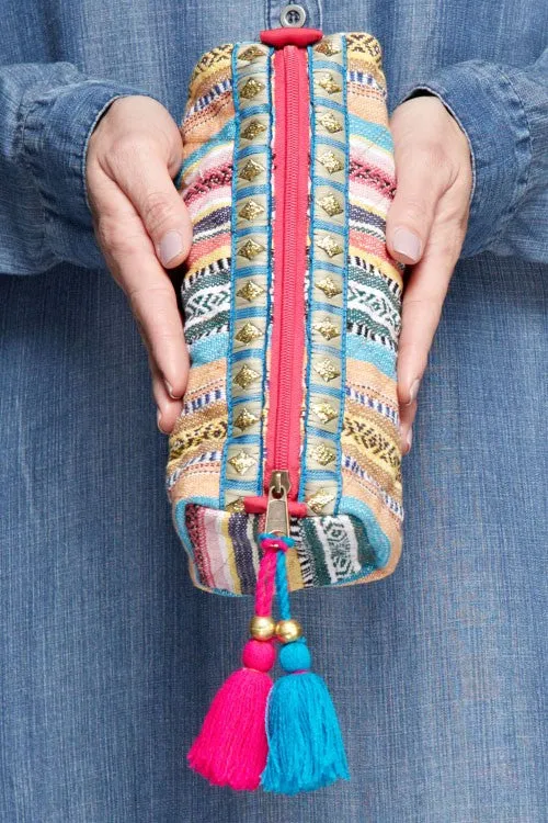 Pencil Case Make Up Bag