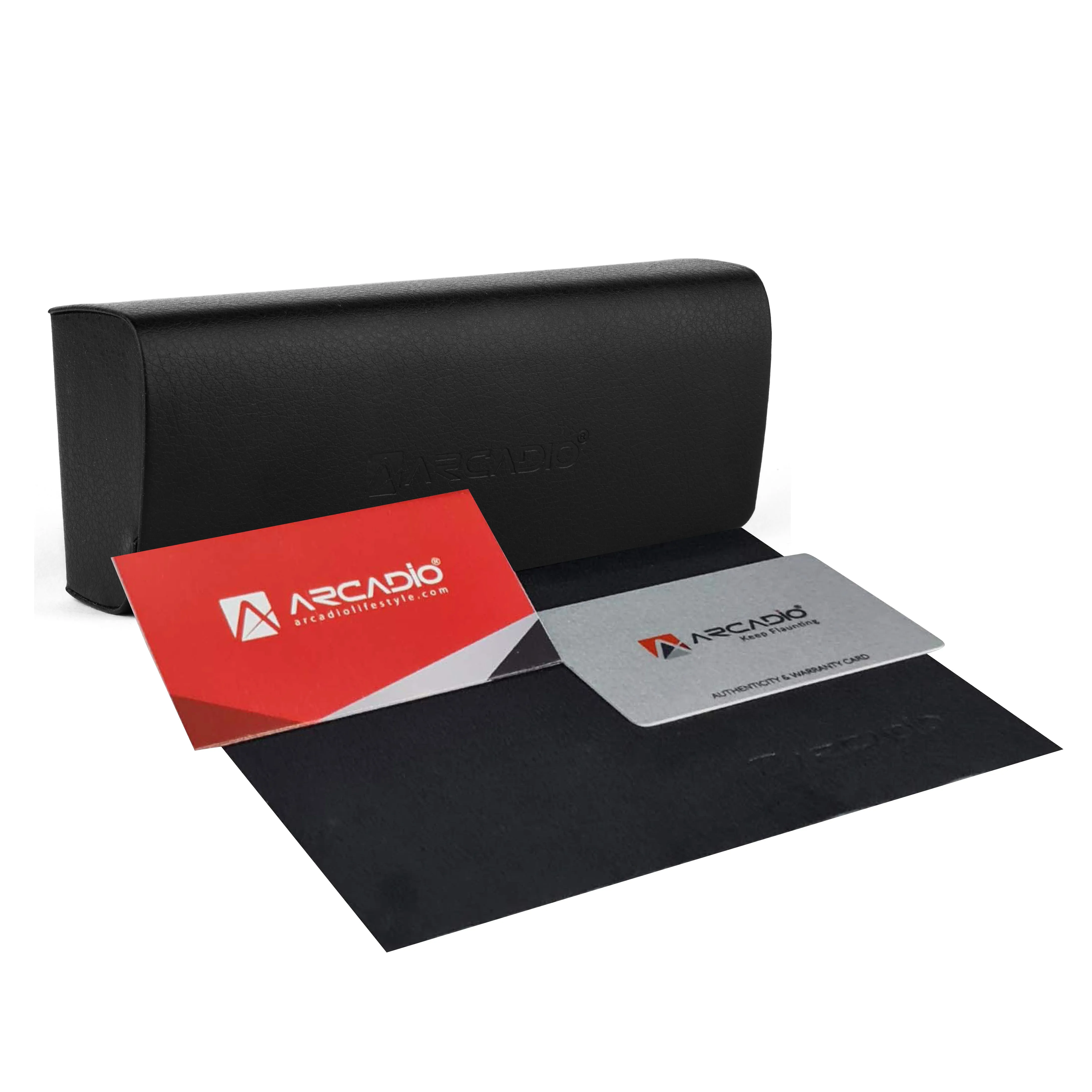 PERKINS Urban Rectangle Sunglass AR247