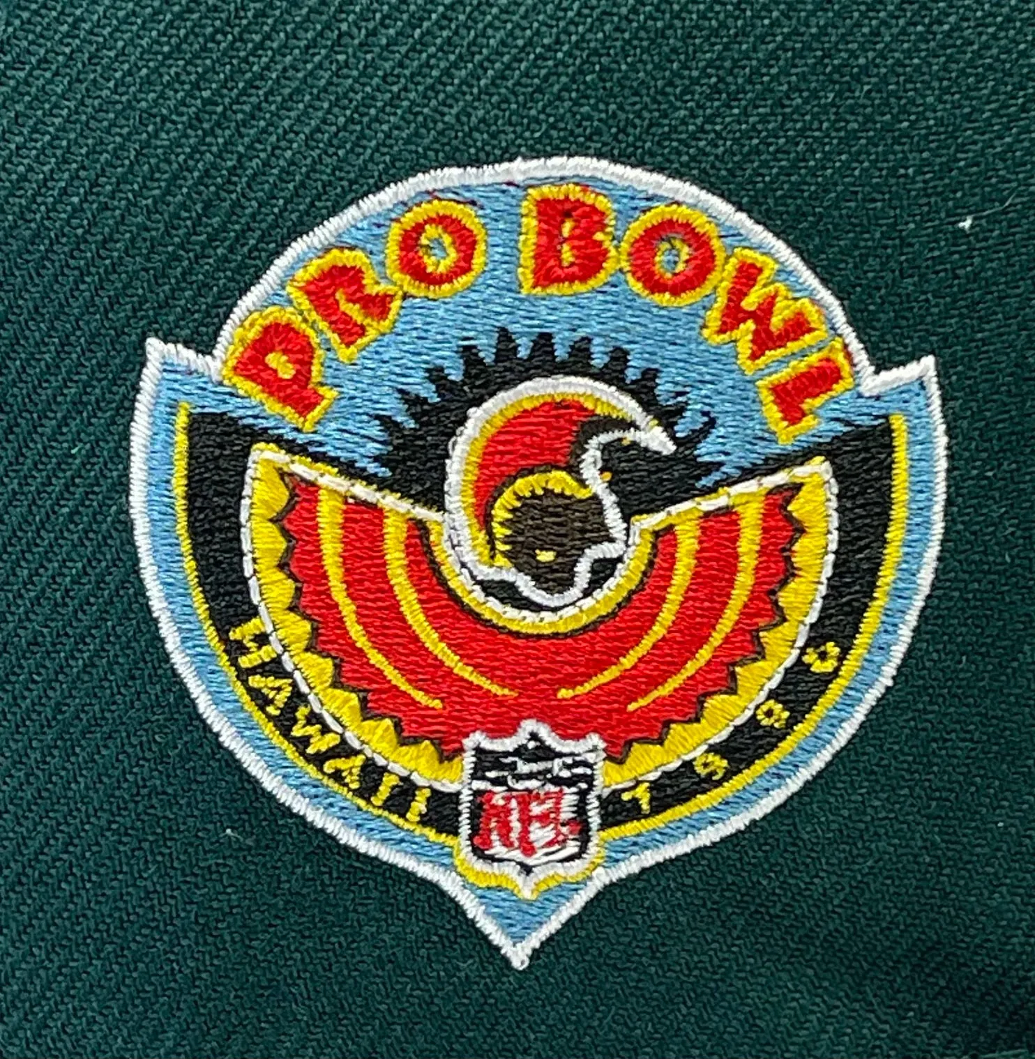 PHILADEPHIA EAGLES (1996 PRO BOWL) NEW ERA 59FIFTY FITTED