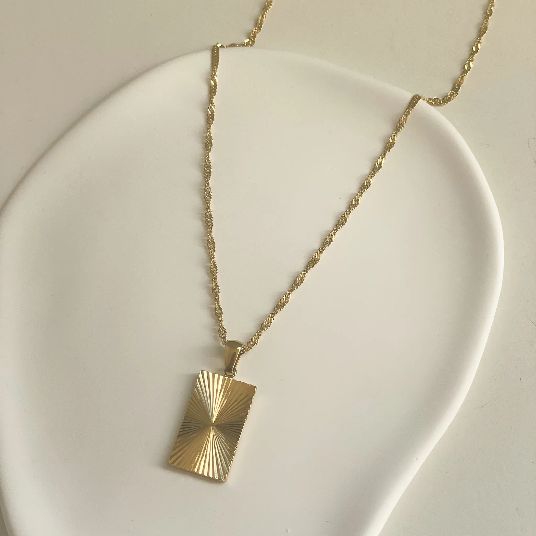 Portland Necklace