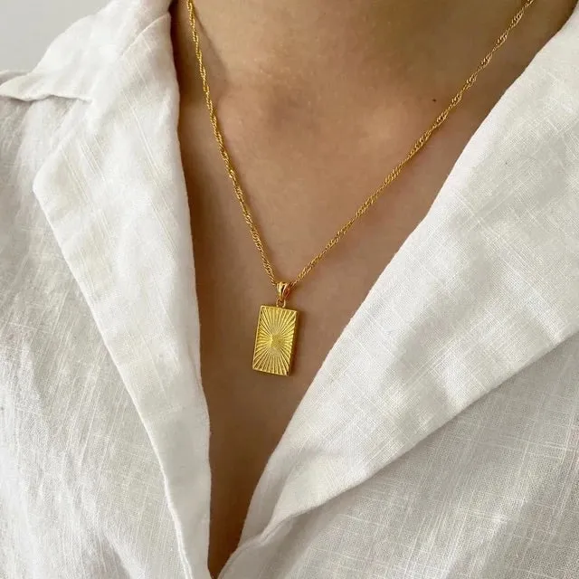 Portland Necklace