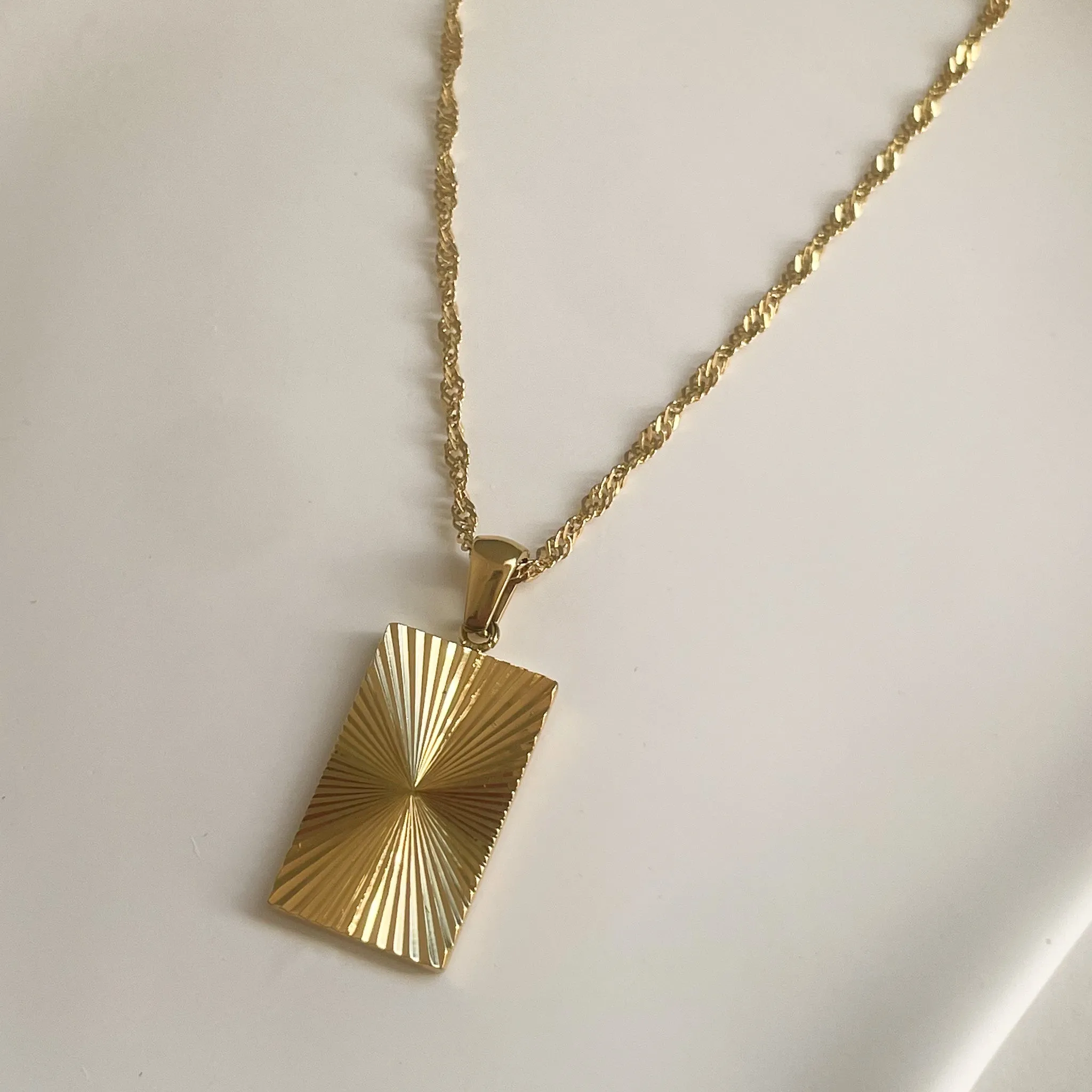 Portland Necklace