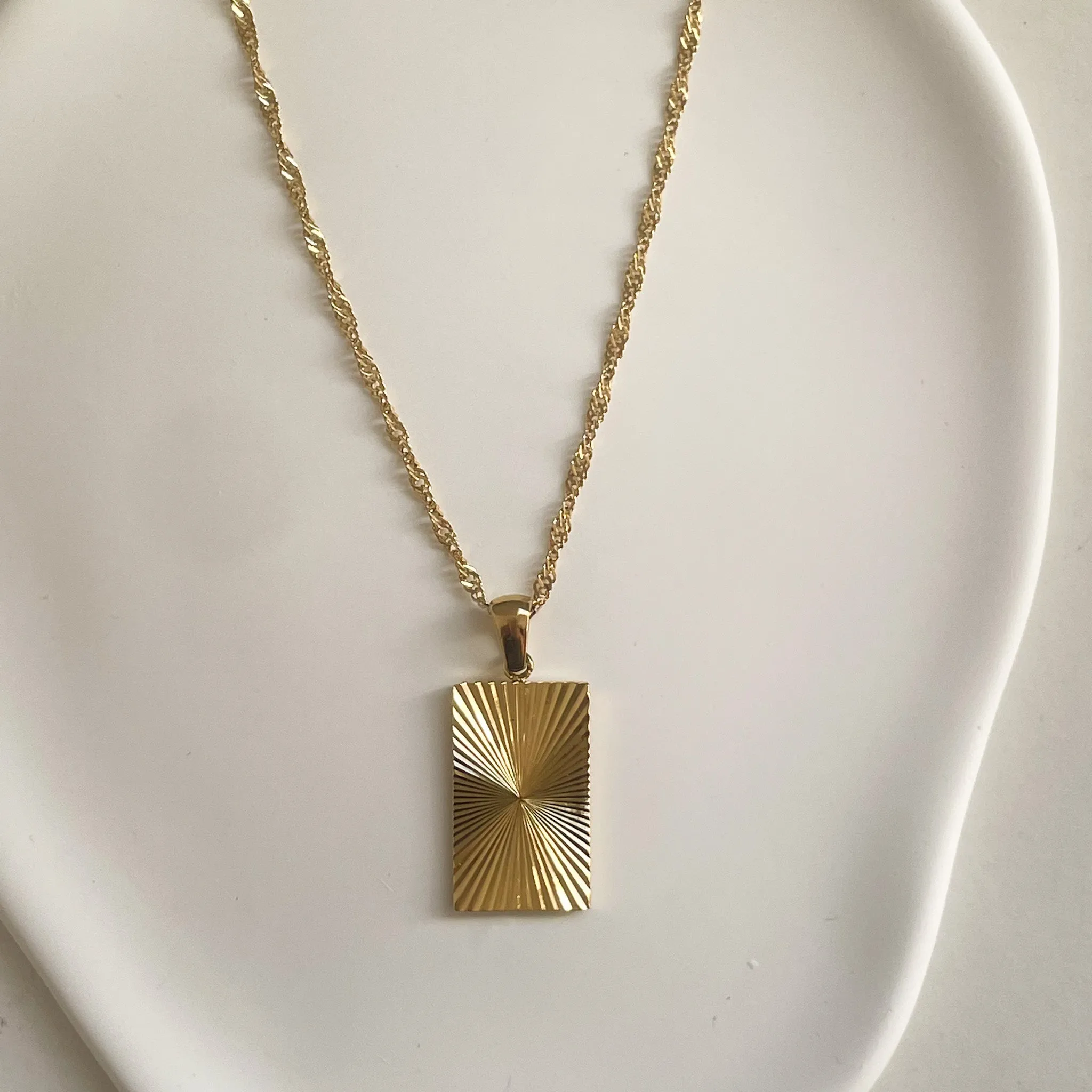 Portland Necklace