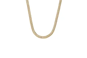 ***Pre Order *** Thin Cobra Necklace