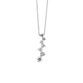 "TESSA" - Diamond Pendant