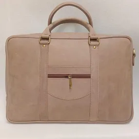 RAIWIND BAG Leather Laptop Bag Pure Handmade Leather Laptop Bag