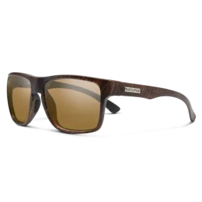 Rambler - Blackened Tortoise   Polarized Brown Lens