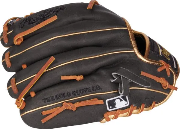 Rawlings Heart-of-the-Hide 11.75" Trapeze Baseball Glove: PROR205-4DS