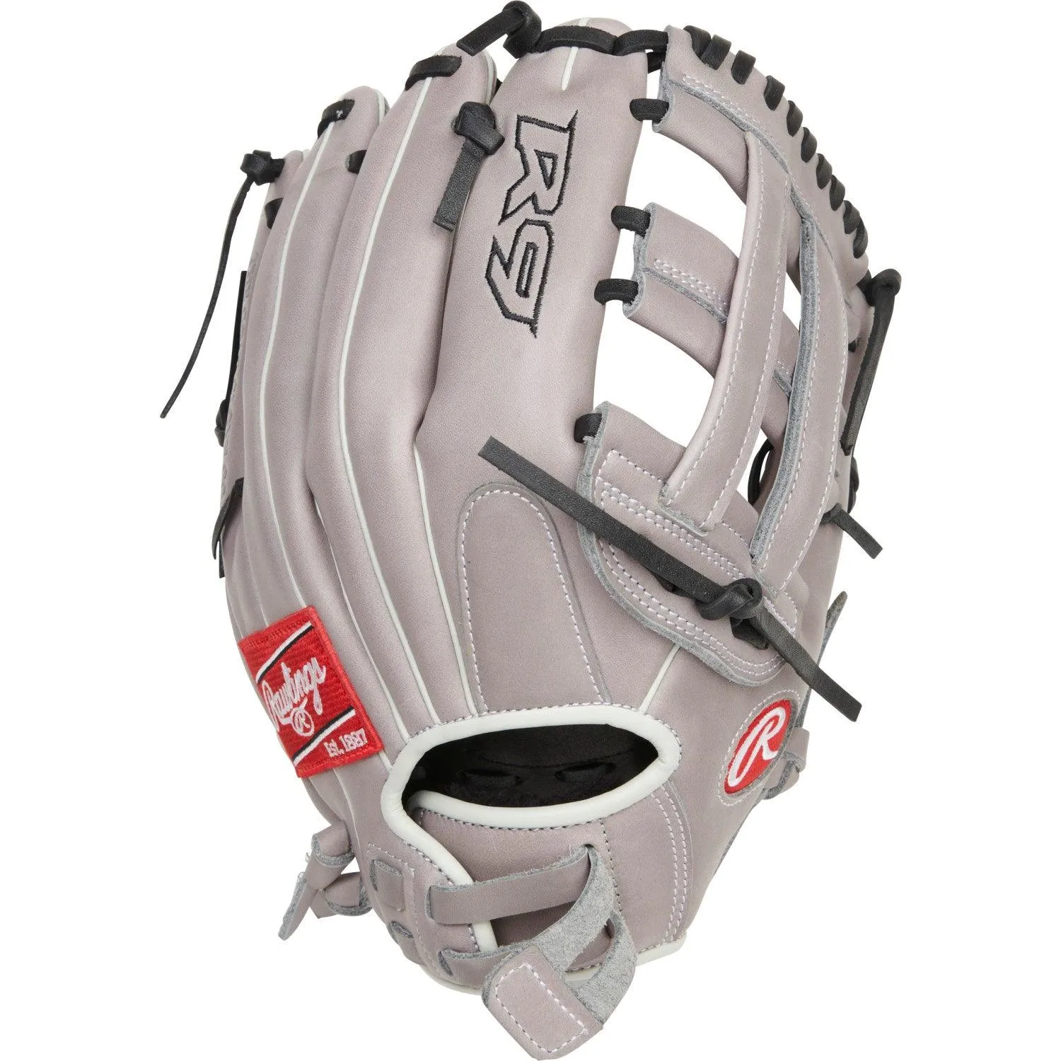 Rawlings R9 ContoUR 12 Softball Glove - R9SB120U-6GW