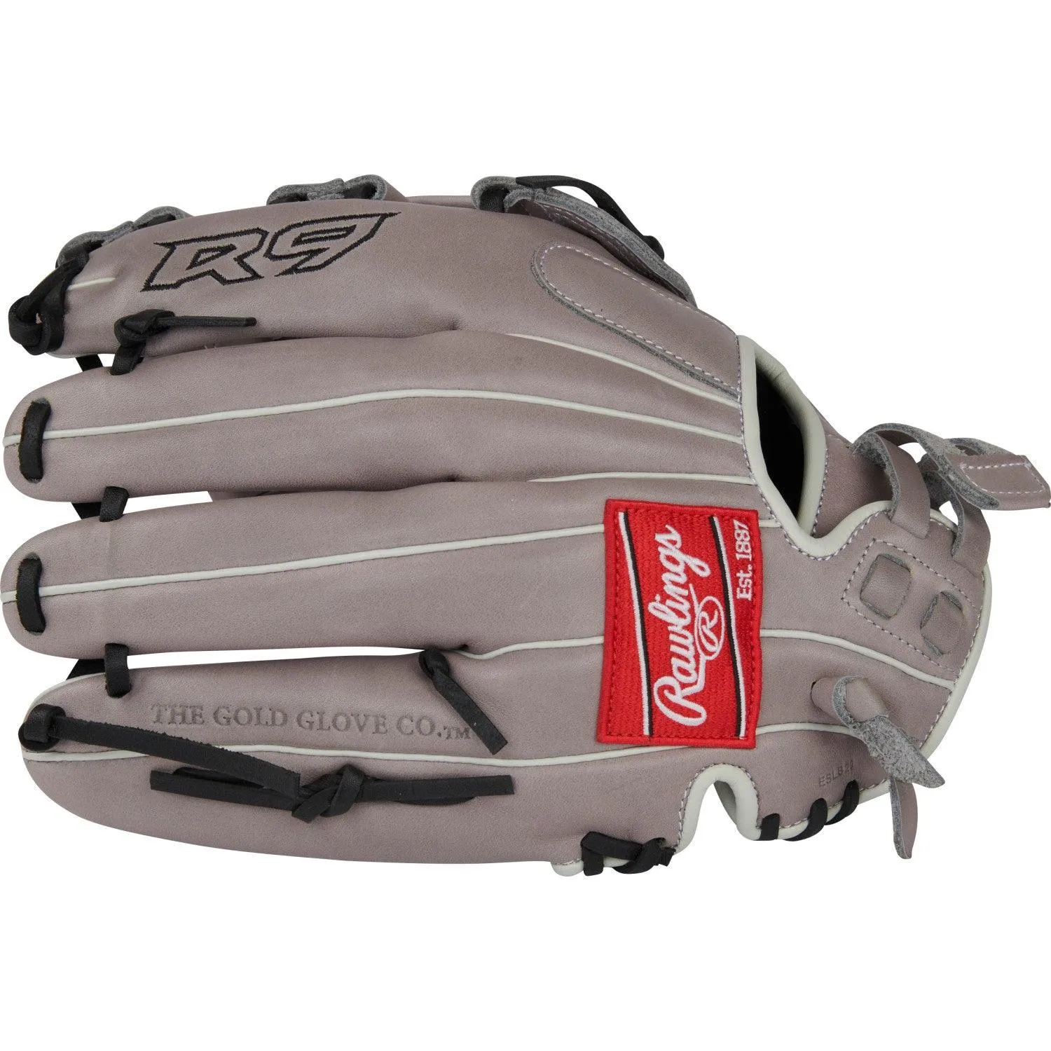 Rawlings R9 ContoUR 12 Softball Glove - R9SB120U-6GW