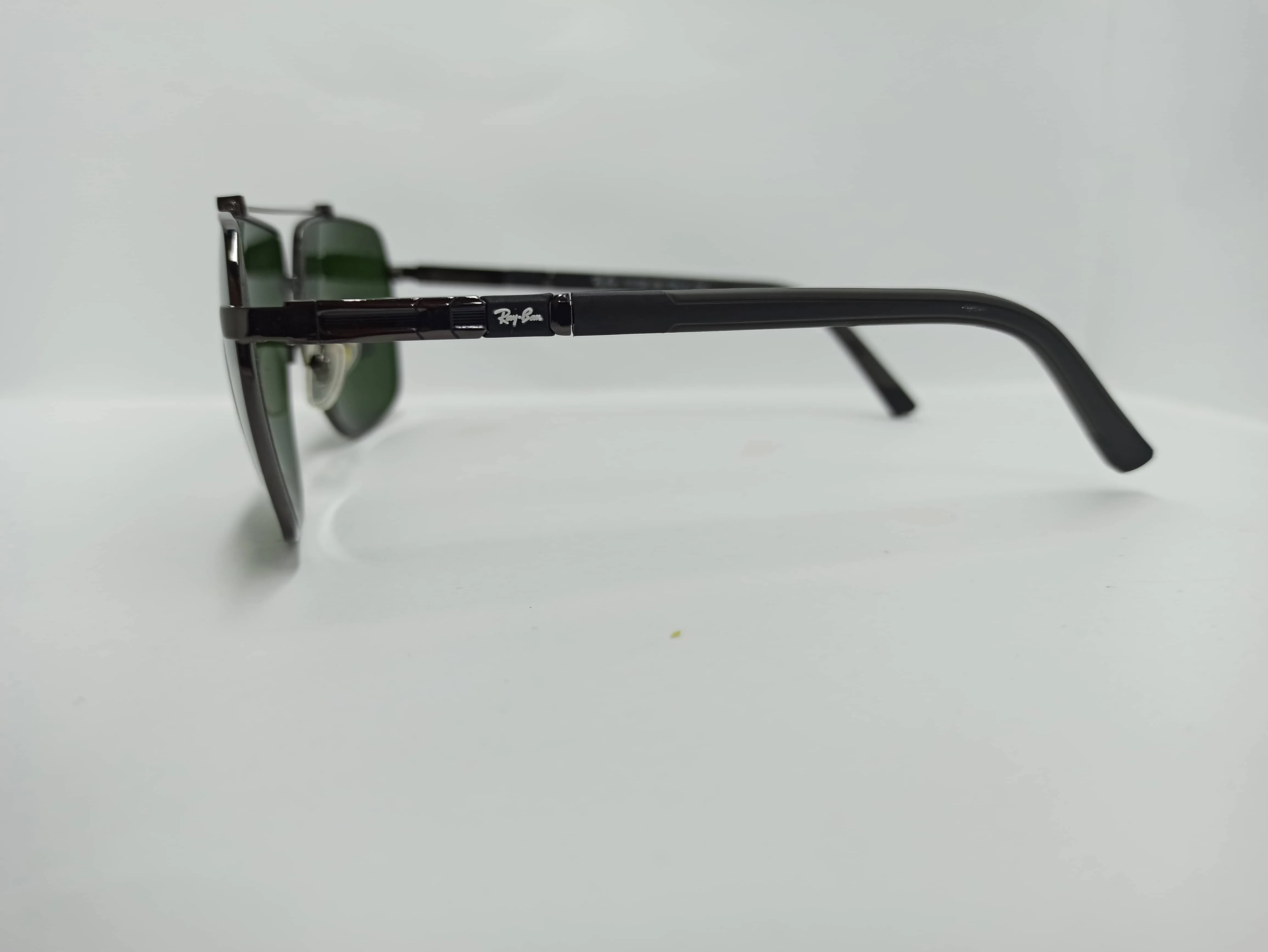 Ray Ban - SG317 - Black - Brand Box - Glass Lens - Premium Sunglass
