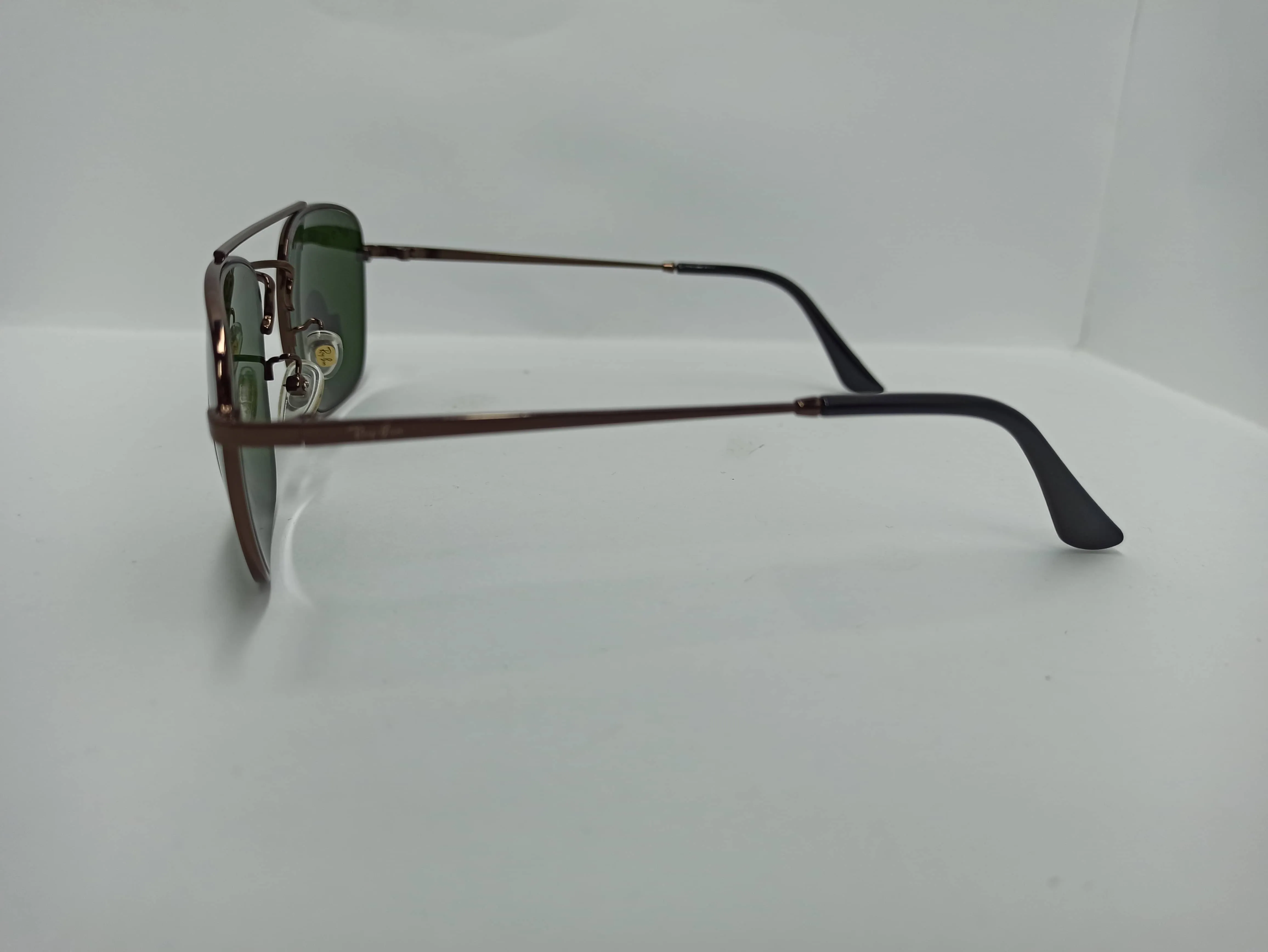 Ray Ban - SG322 - Brown - Glass Lens - Premium Sunglass