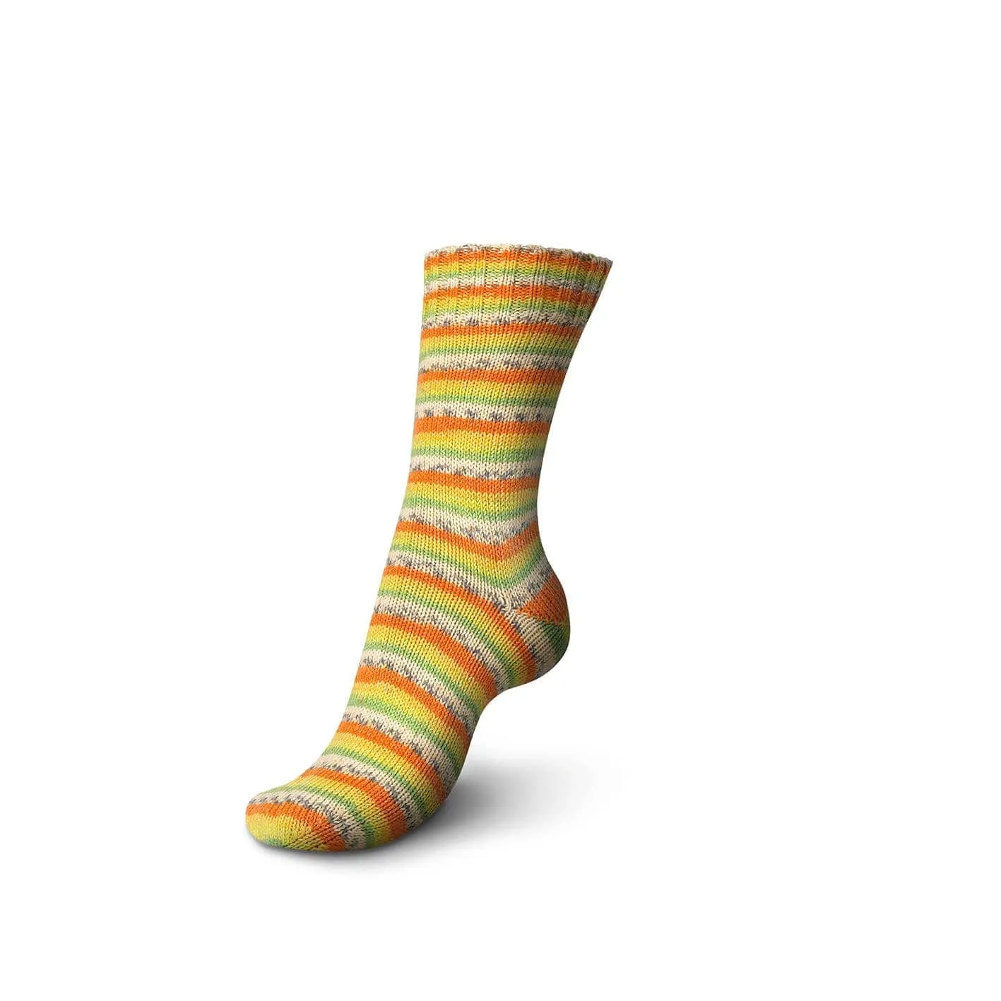 REGIA Color Cotton Sock Wool