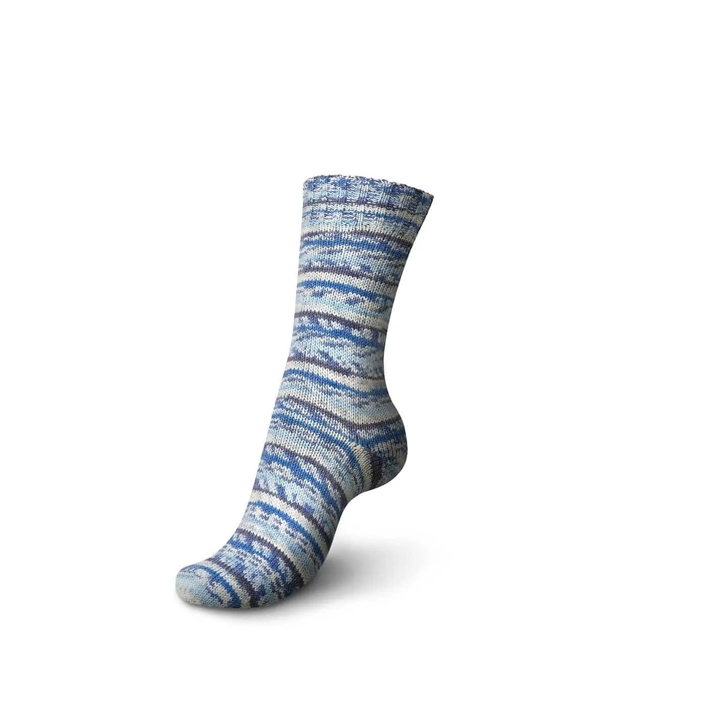 REGIA Color Cotton Sock Wool