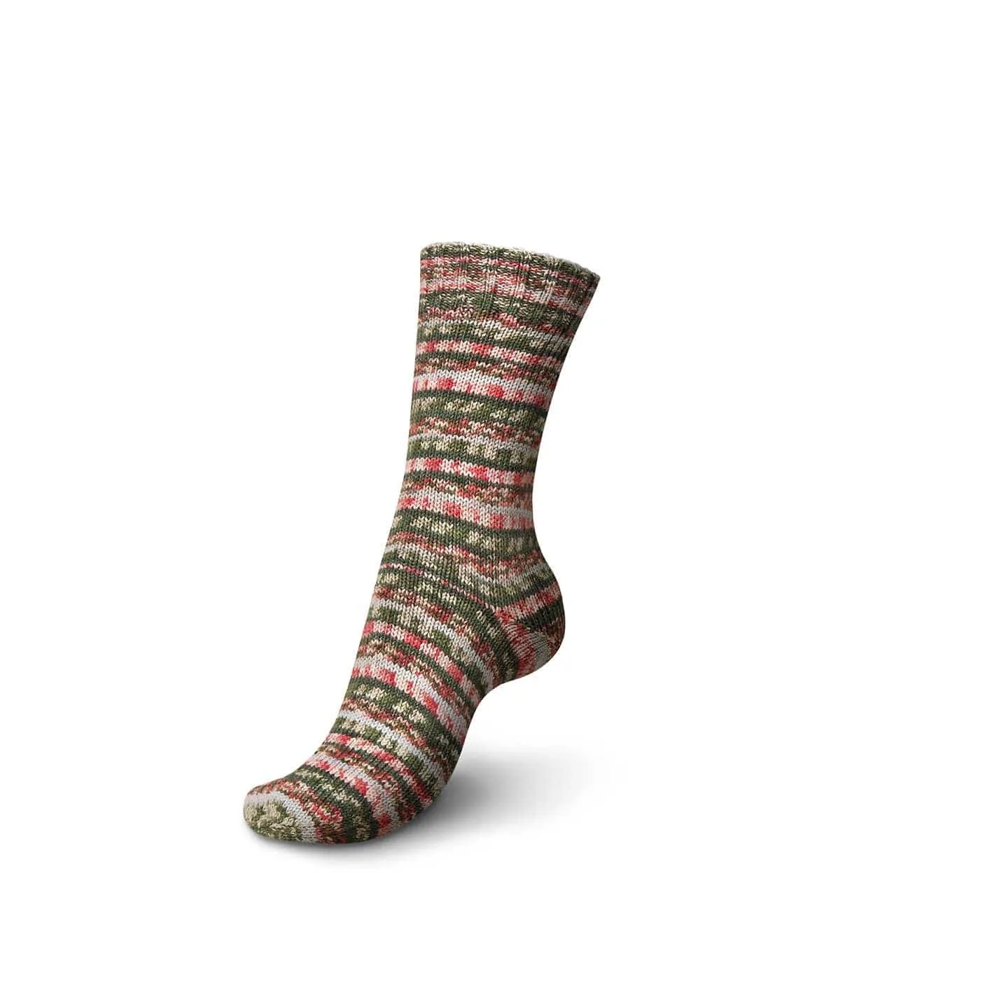 REGIA Color Cotton Sock Wool