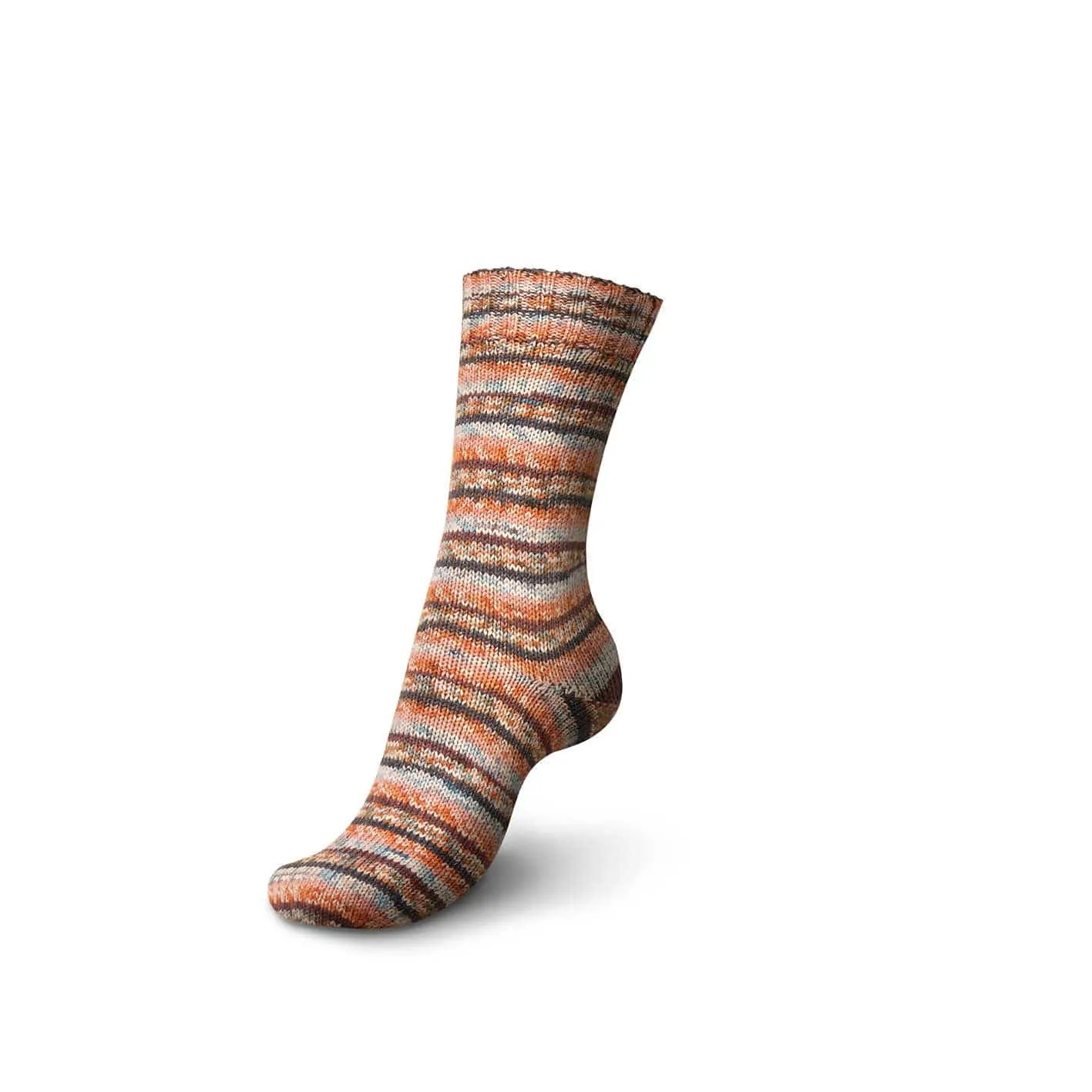 REGIA Color Cotton Sock Wool