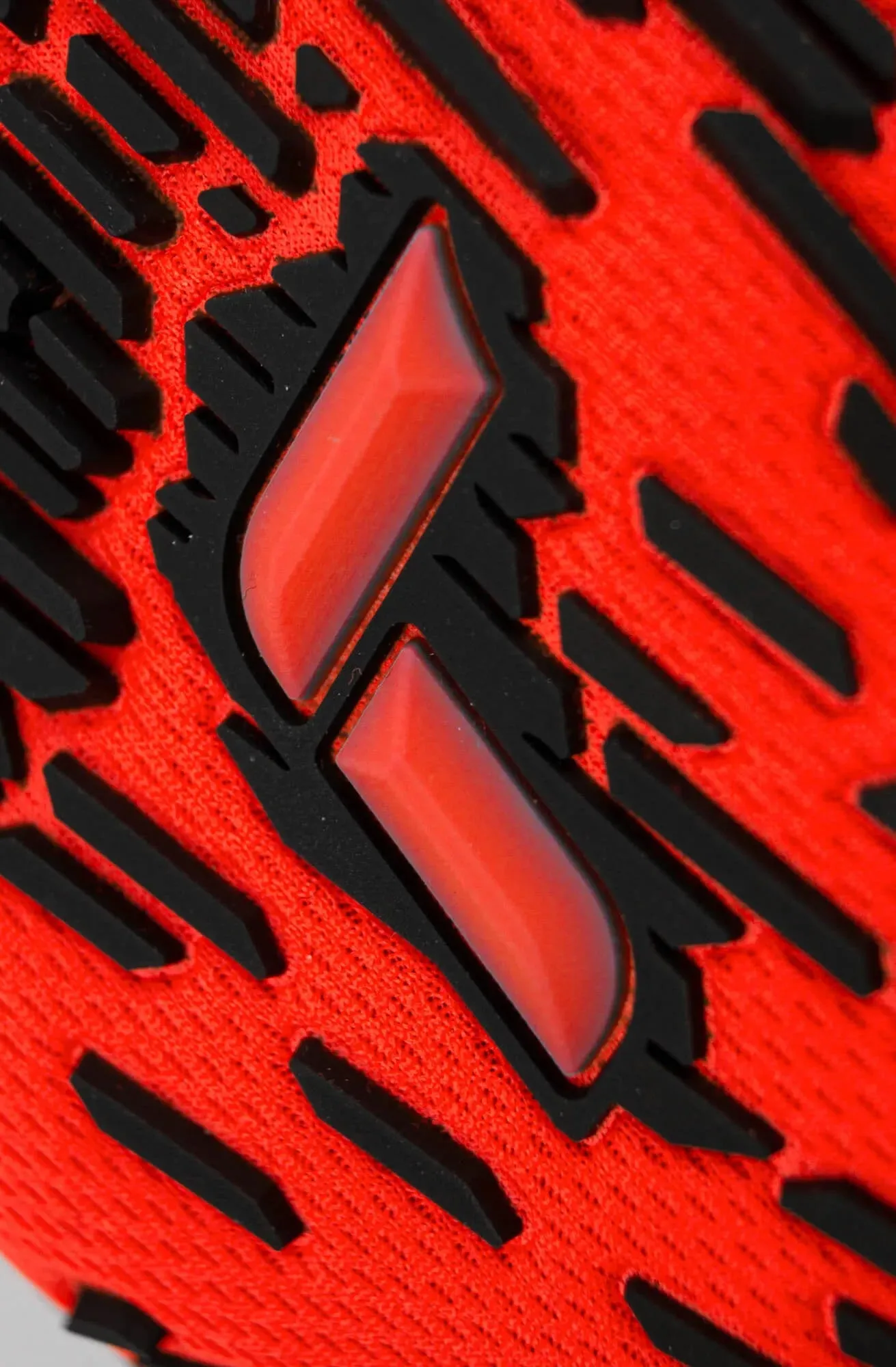 Reusch Attrakt Freegel Fusion Ortho-Tec Goaliator Goalkeeper Gloves - Bright Red-Black