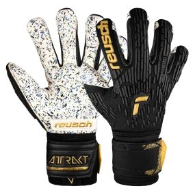 Reusch Attrakt Freegel Fusion Ortho-Tec Goalkeeper Glove