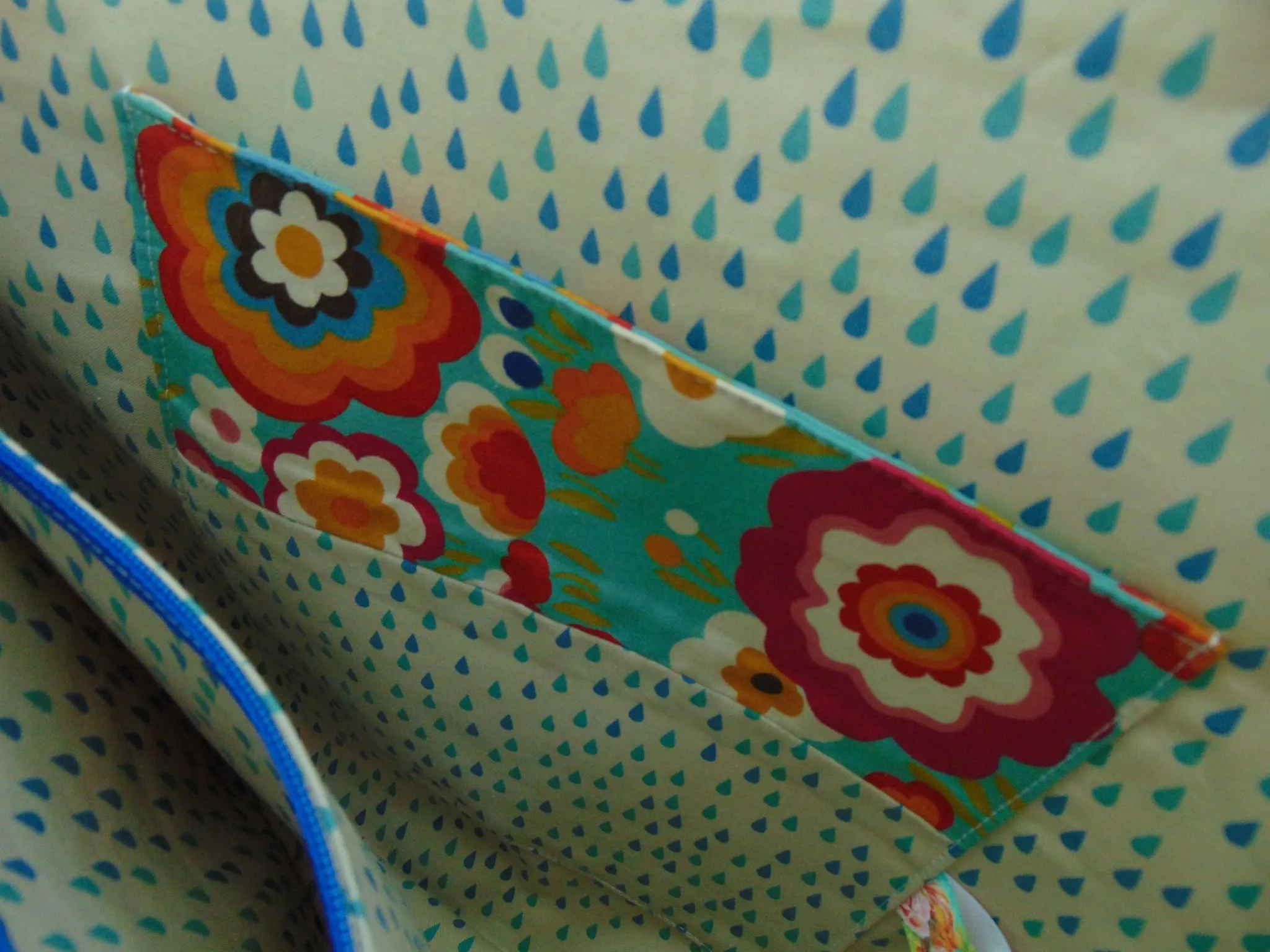 Reversible Hobo Bag Paper Pattern