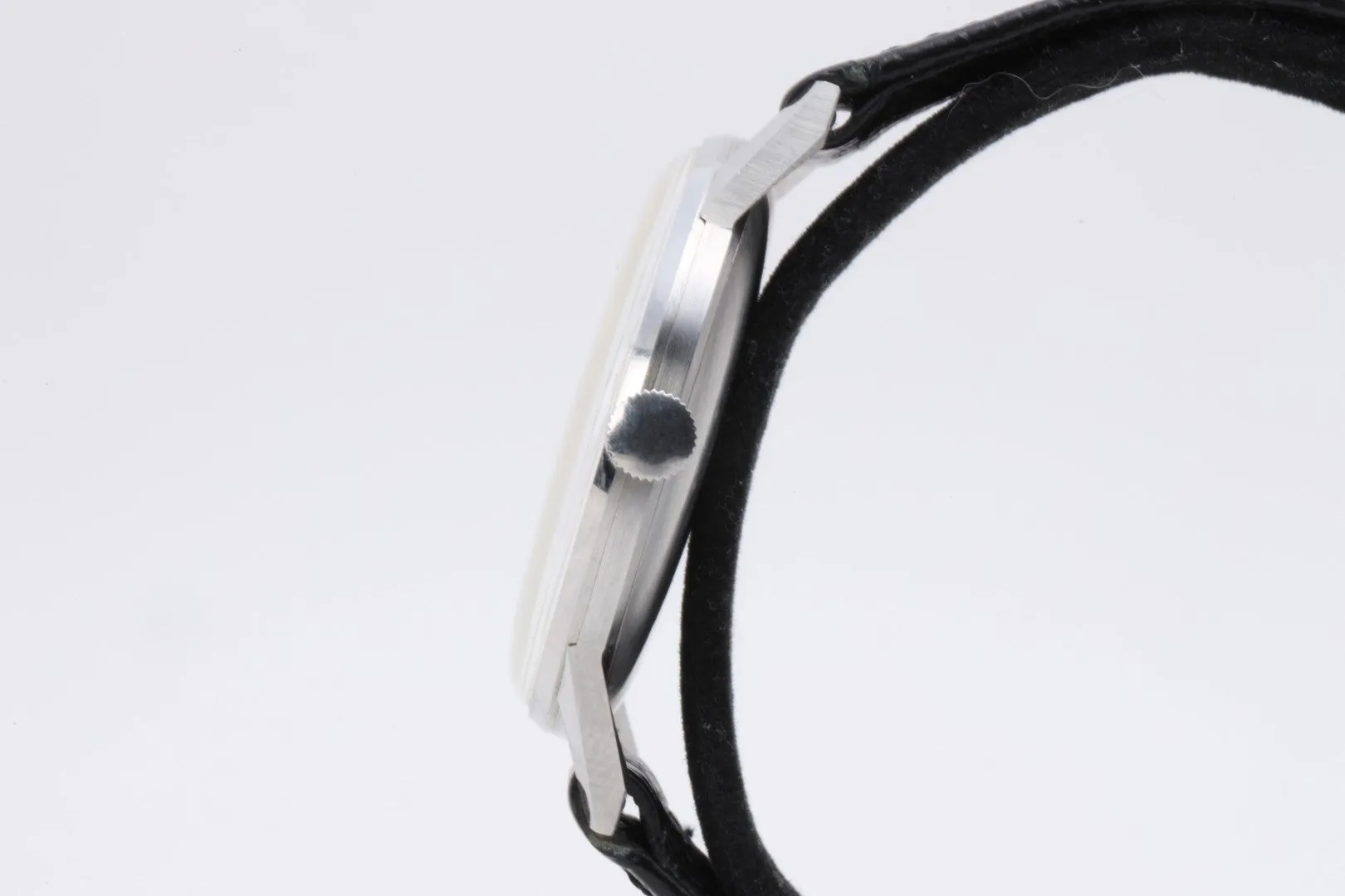 Rolex Precision 9022 Stainless Steel 35mm Watch