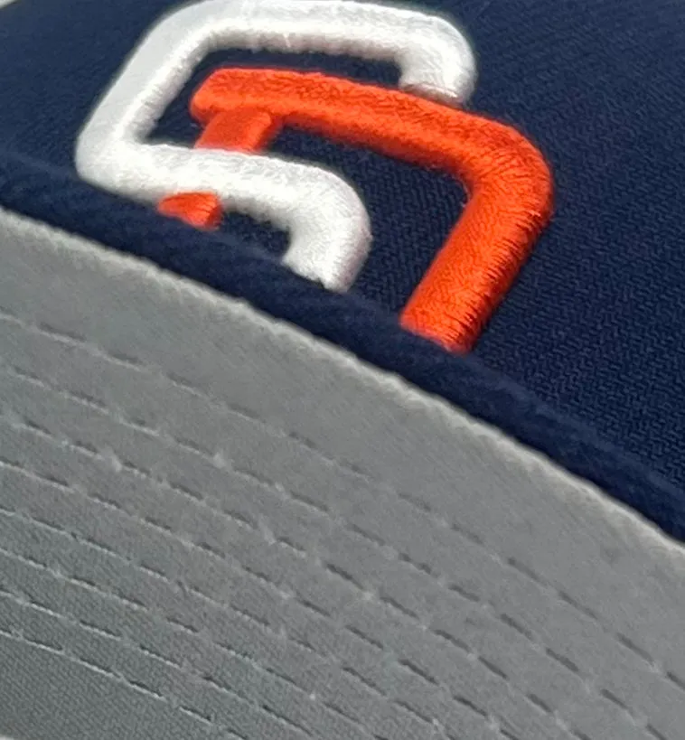 SAN DIEGO PADRES (1999-2003 GAME) NEW ERA 59FIFTY FITTED