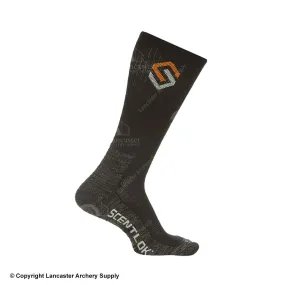 ScentLok Everyday Sock (Black)