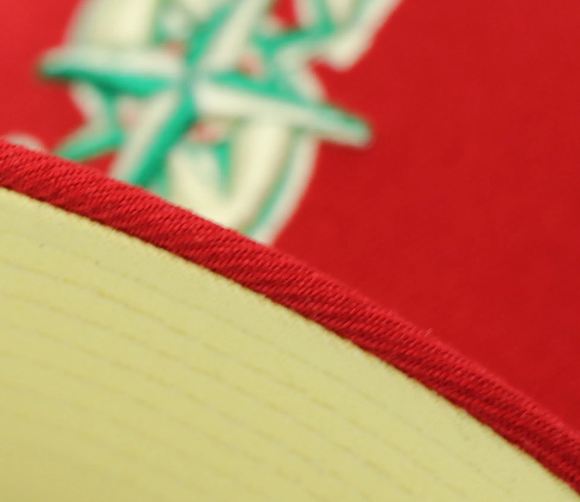 SEATTLE MARINERS (RED)"2001 ALLSTARGAME" NEW ERA 59FIFTY FITTED (LEMON UNDER VISOR)