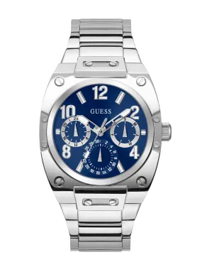Silver Blue Prodigy Watch