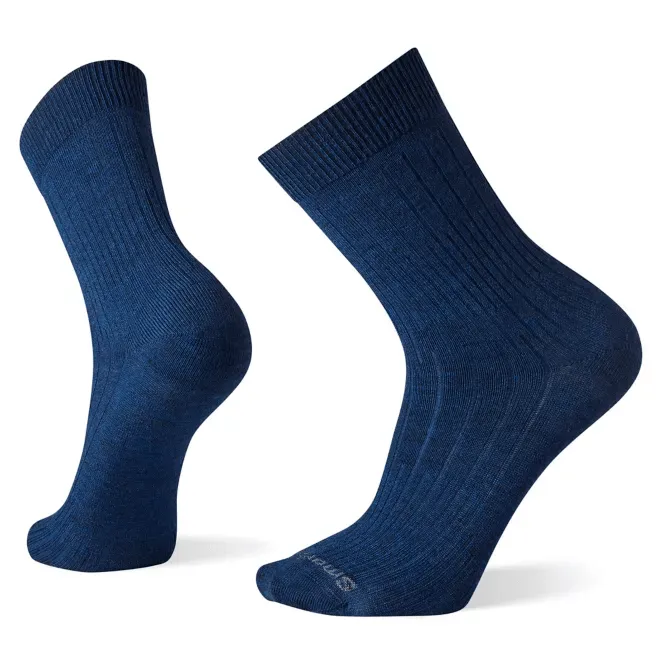 SmartWool Everyday New Basic Rib Crew Socks