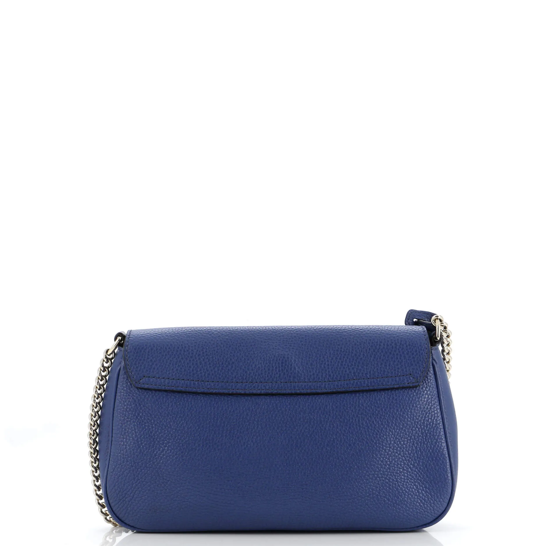 Soho Chain Crossbody Bag Leather Medium