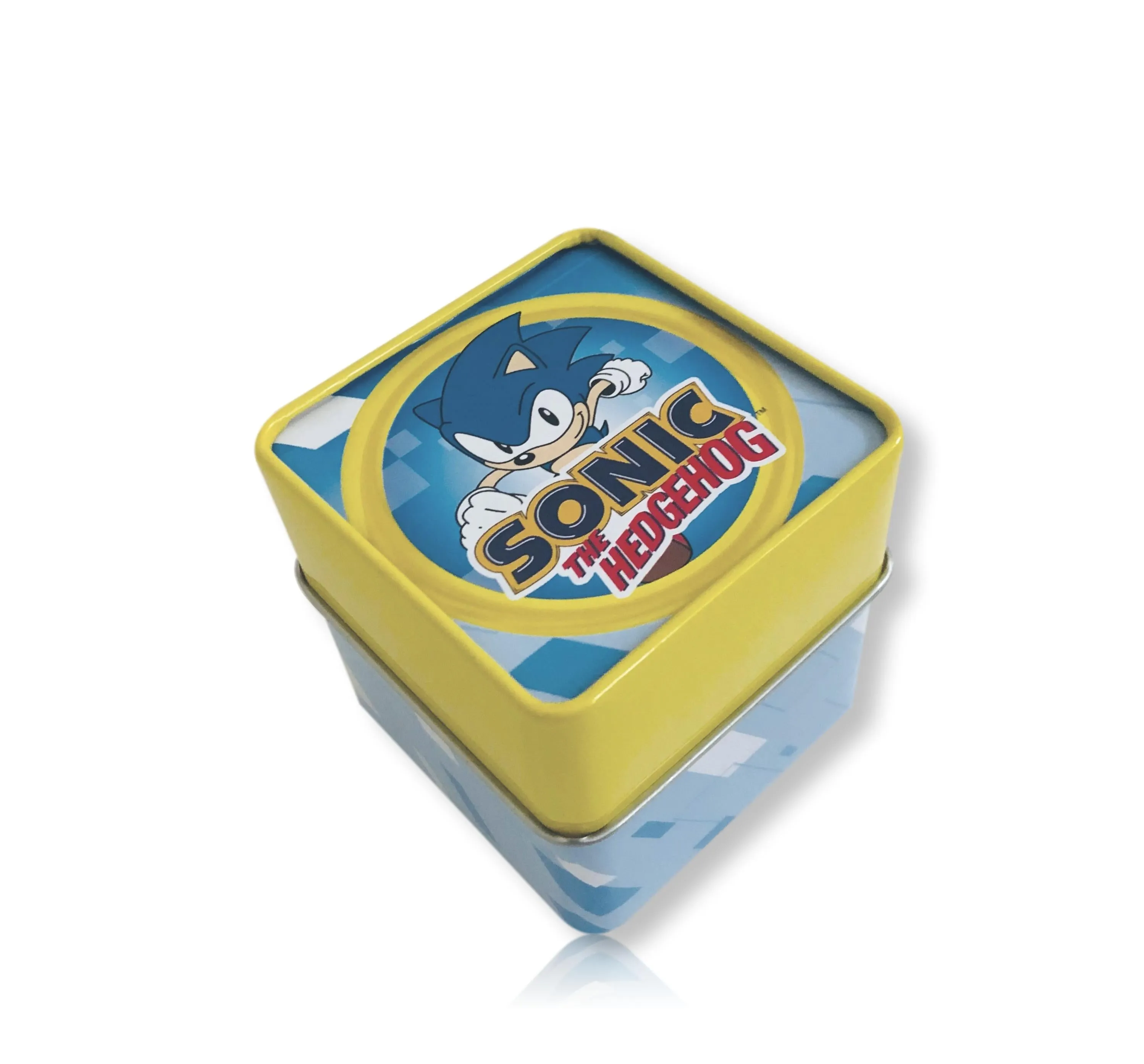 Sonic the Hedgehog Digital Watch for Boys Kids Spinner LCD Watches