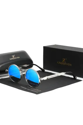Steampunk Retro Style Sunglasses